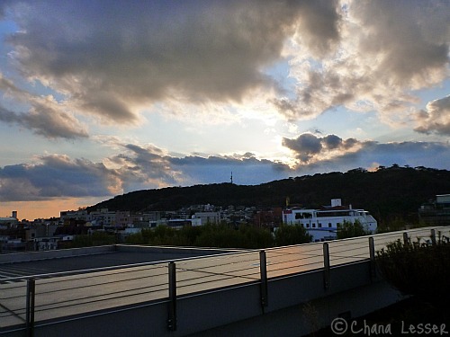 Views from Hwaeseong Museum